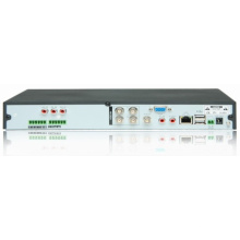 4CH H. 264 DVR estándar (DVR-5004V)